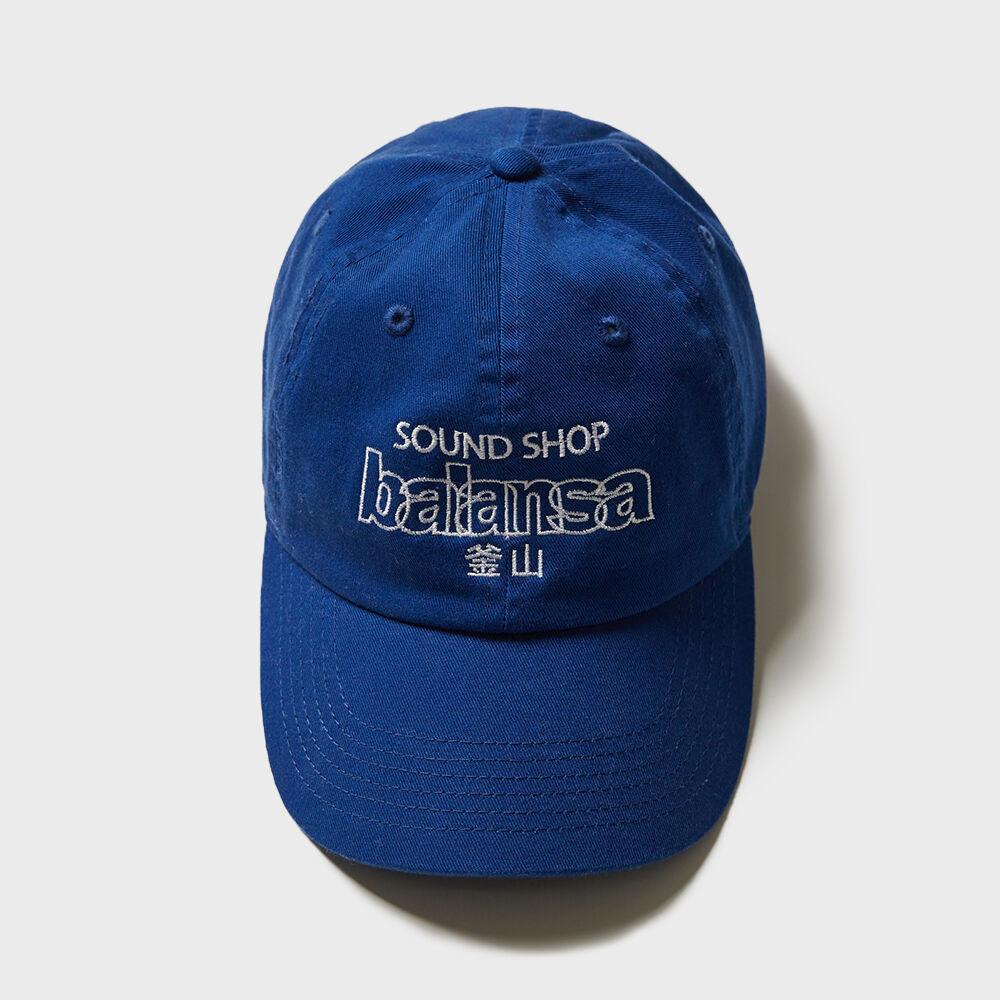 BALANSA LOGO CAP  (BLUE)