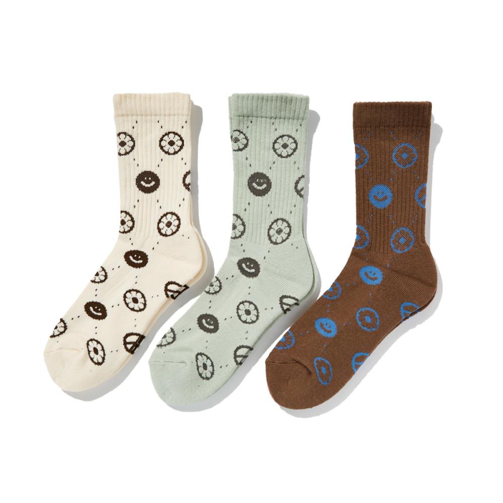 [인필더디자인][INFIELDER DESIGN] HIPPIE SOX / ROSTER SOX