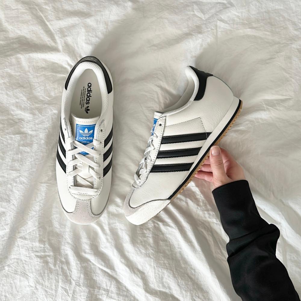 아디다스 킥 K74 코어 화이트