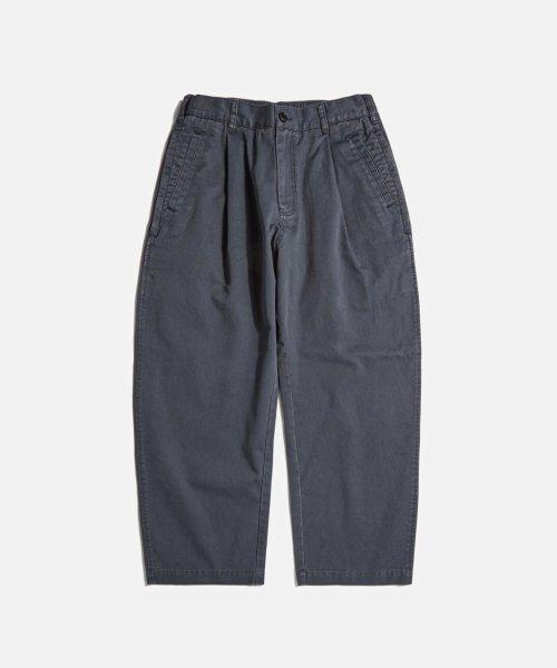 에스피오나지(ESPIONAGE)  Skater Chino Pants Charcoal - 사이즈 & 후기 | 무신사