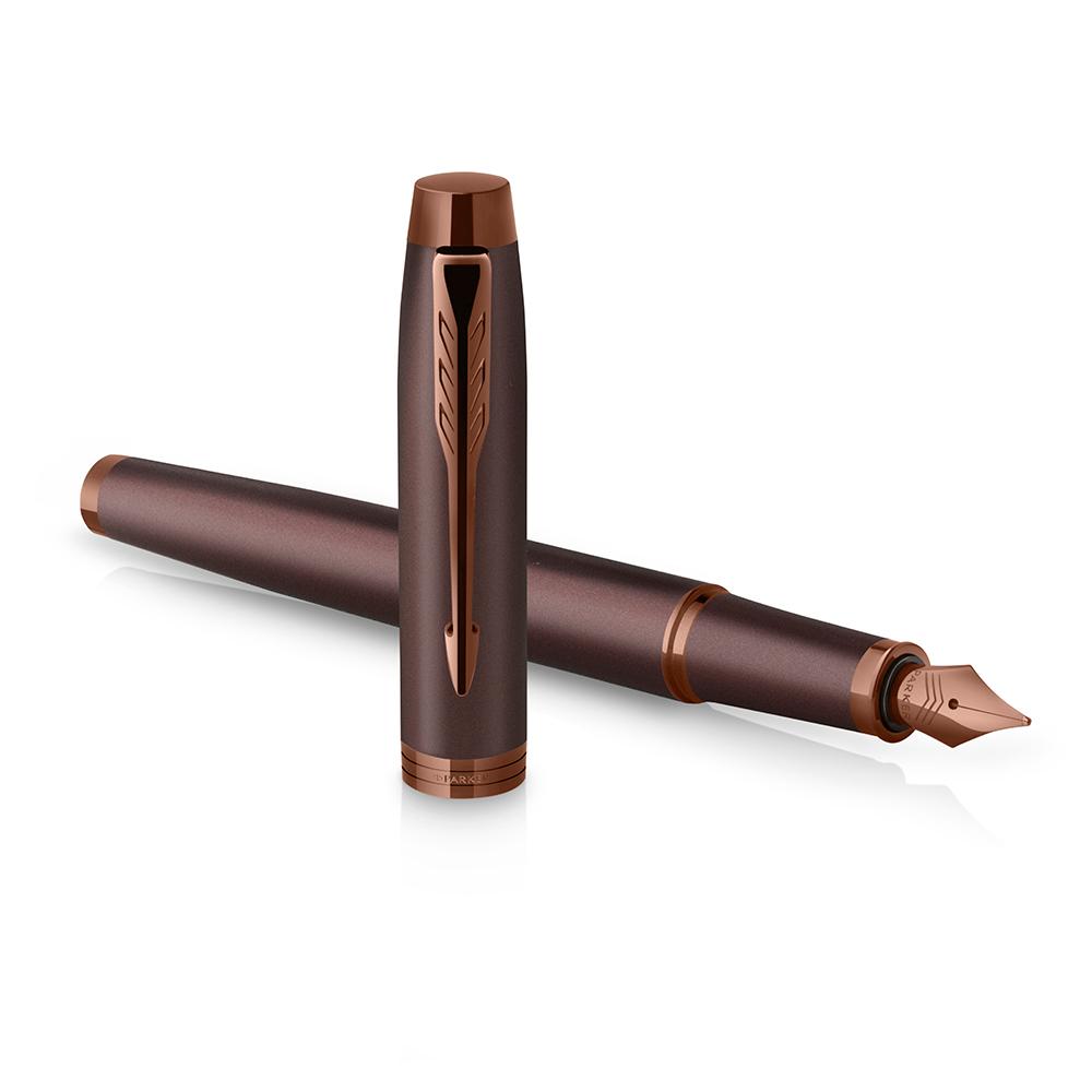 아이엠 모노크롬 버건디 PVD 만년필