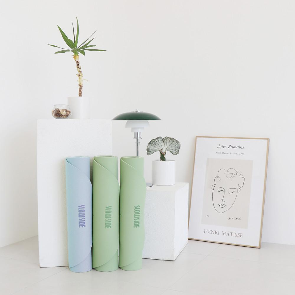 슬로우사이드 코어매트 아이소프트