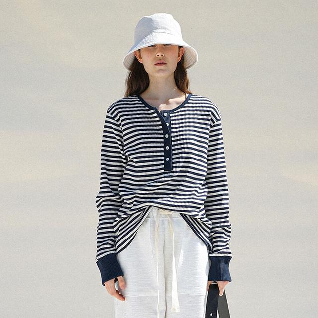 【YESEYESEE】Y.E.S 23 SERVICE L/S / WHITE Y.E.S 23 Service L/S White - 감도 깊은 취향 셀렉트샵 29CM