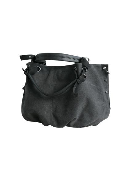 포츈 빅 코튼 숄더 백