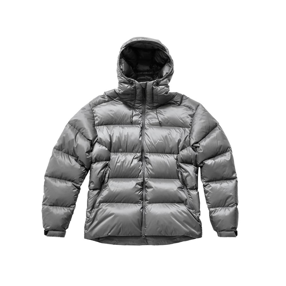 케일 다운 재킷 그레이 / Cayl Down Jacket Grey