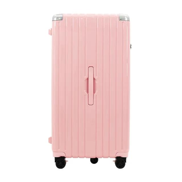 토부그 TBG826 핑크 블룸 수화물용 32인치 캐리어