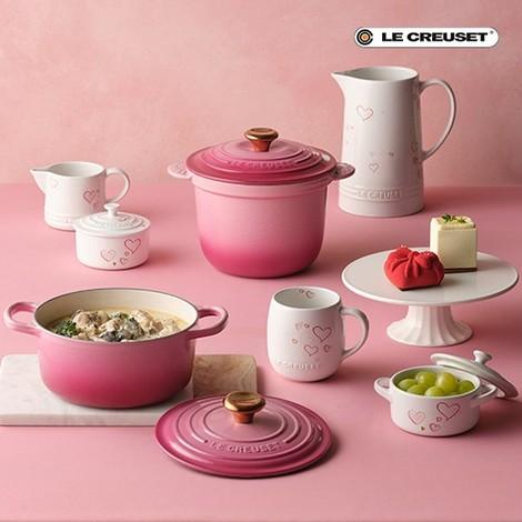 르크루제x브티나는생활 최대행사 발렌타인 특집