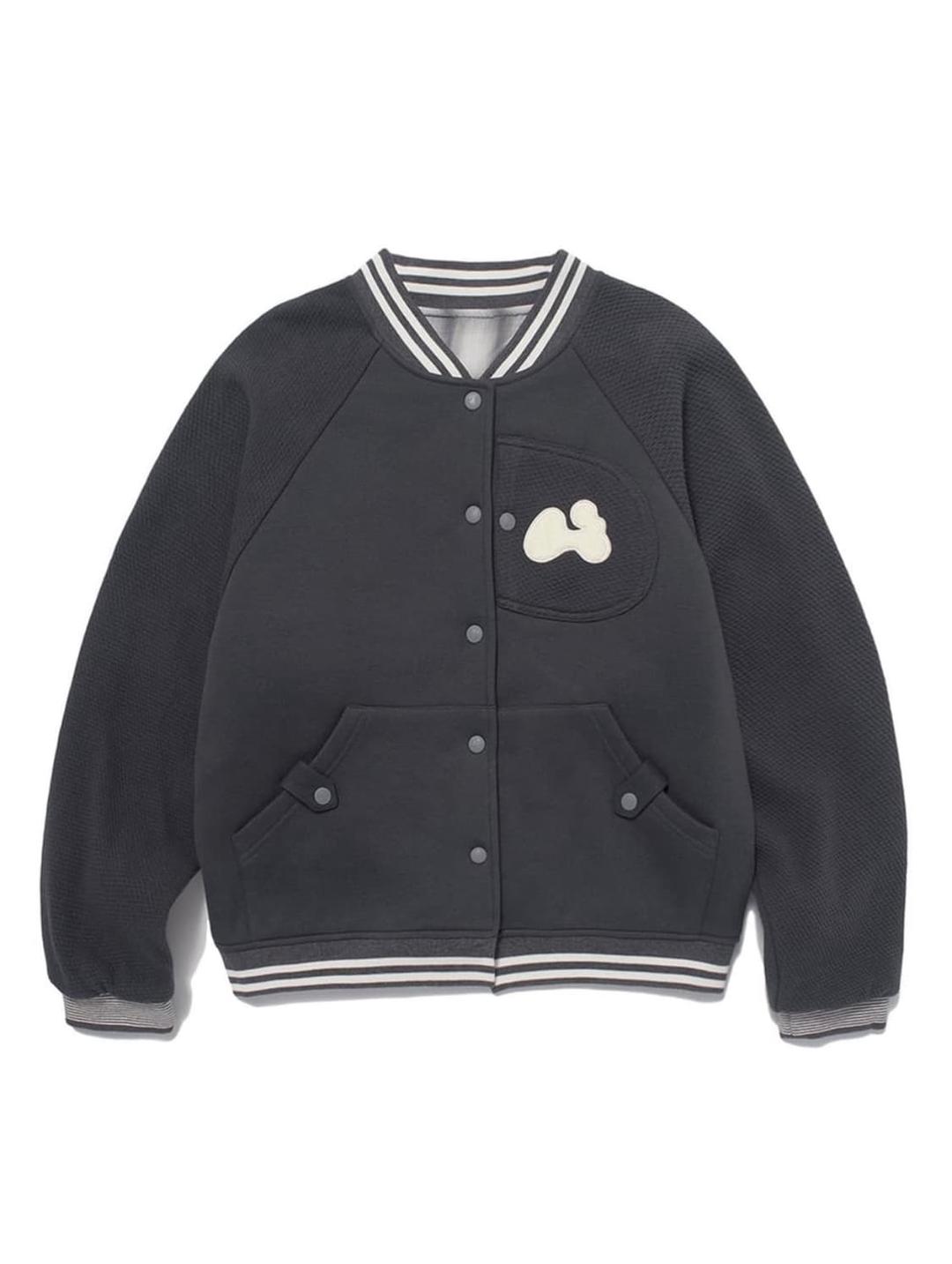 허그유어스킨 바시티 차콜 | 후루츠패밀리