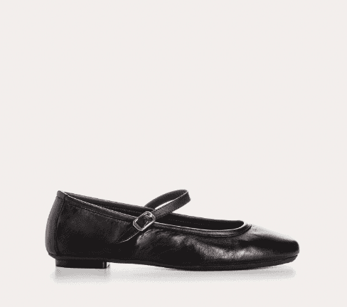 Honor - Noir (Cuir)