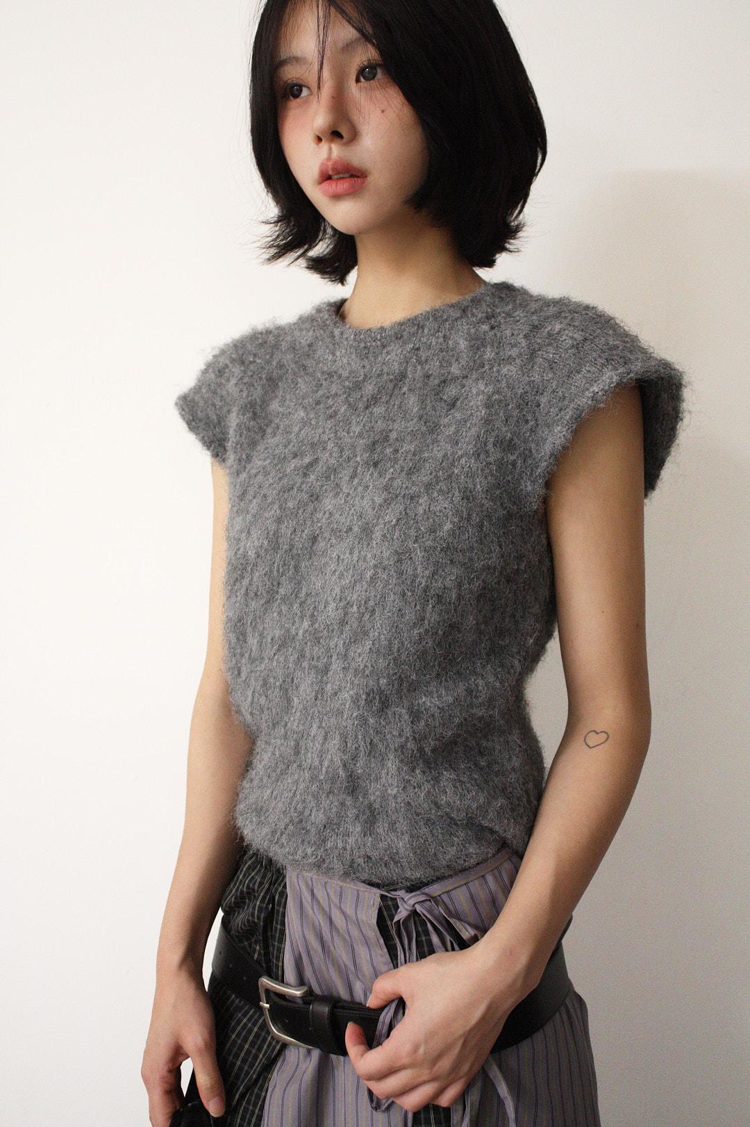 Angora Mix Knit