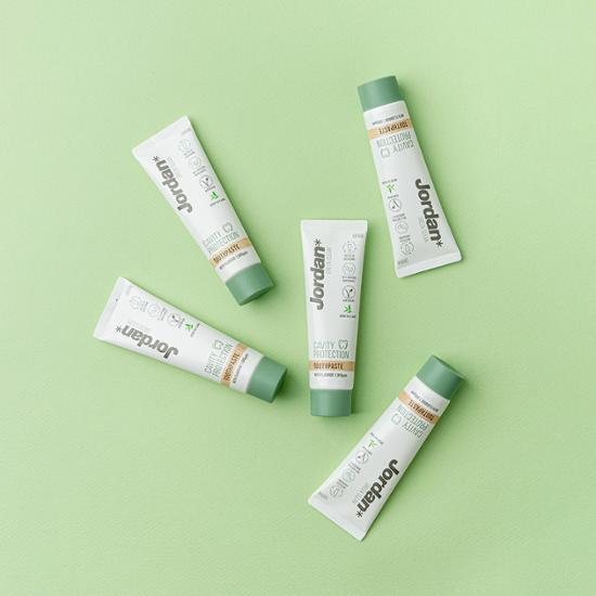 조르단 그린클린 치약 100g