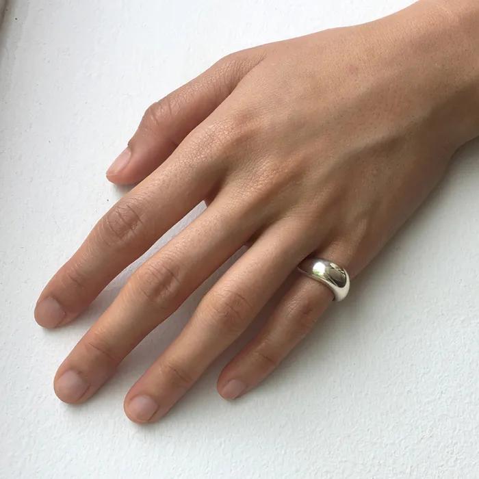 [차정원 착용][2th]dune ring