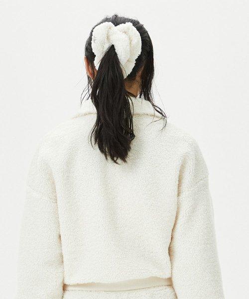 플러피 플리스 스크런치 AWNDHR805