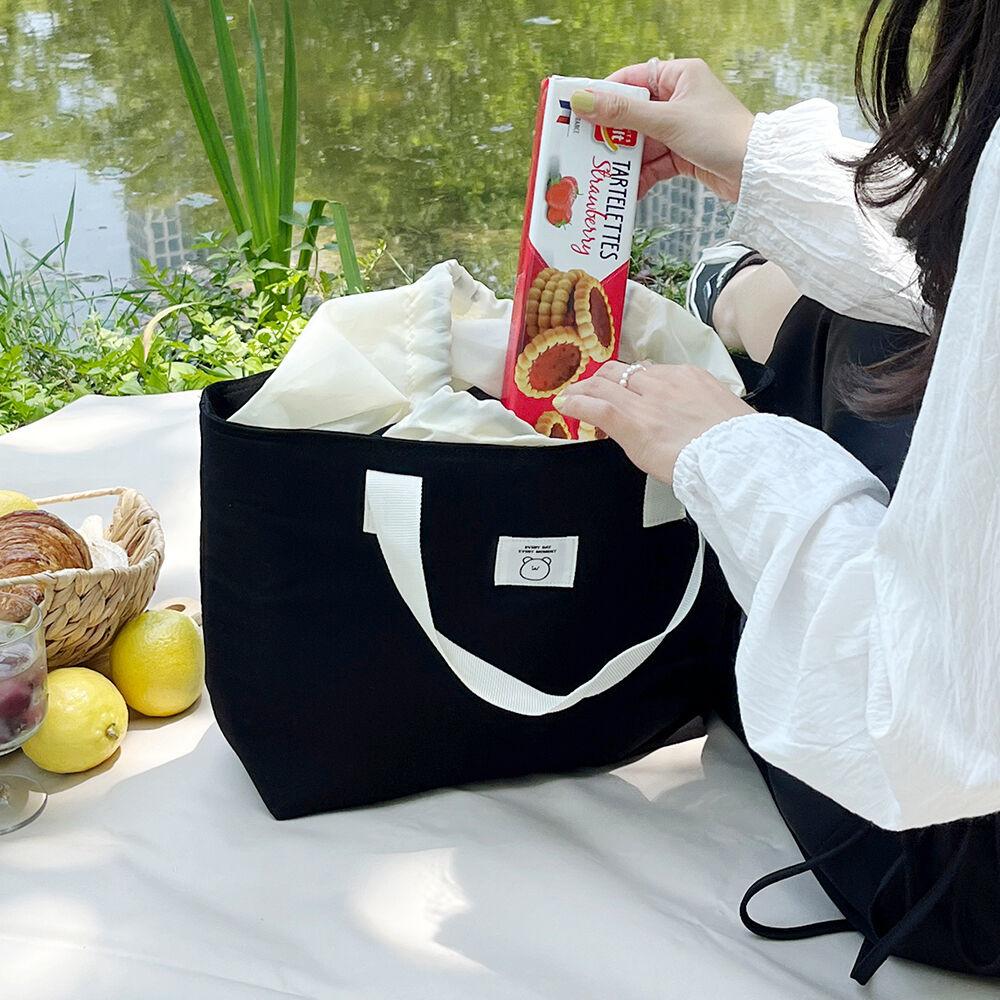 모모베어 보냉백 (보온/보냉)