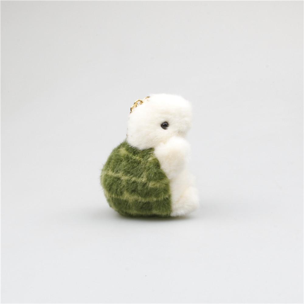 TAKENOKO 거북이 인형 키링 열쇠고리 키홀더