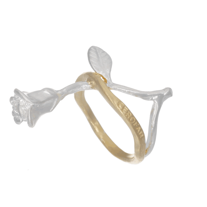 NOTHORN RING GOLD