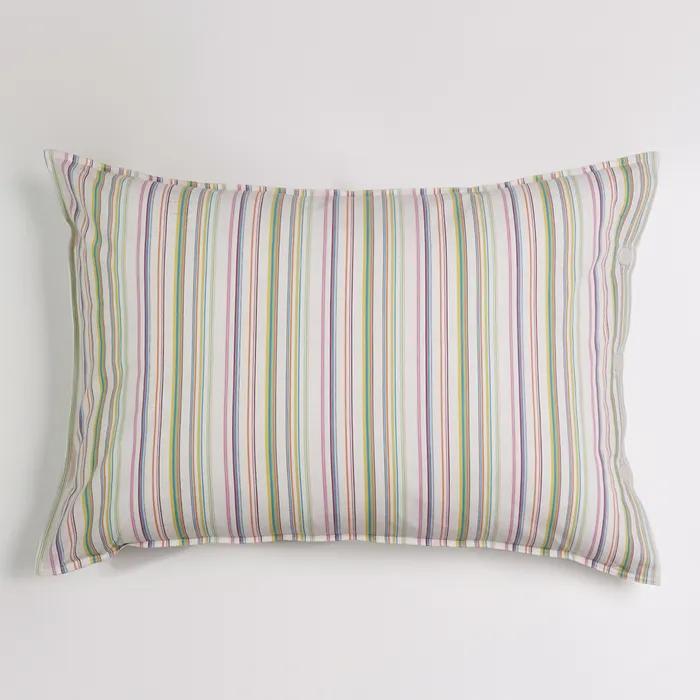 [29CM 단독] 플레인 글리치 베개커버