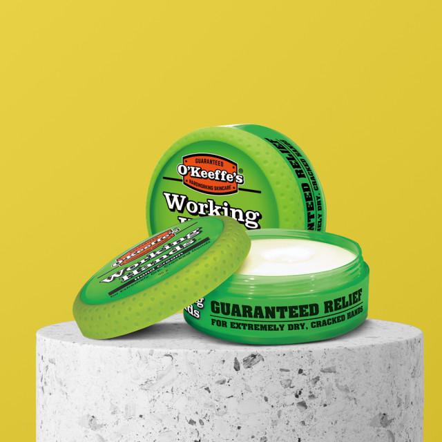 오킵스 기획 워킹핸즈 핸드크림 오리지널 자타입