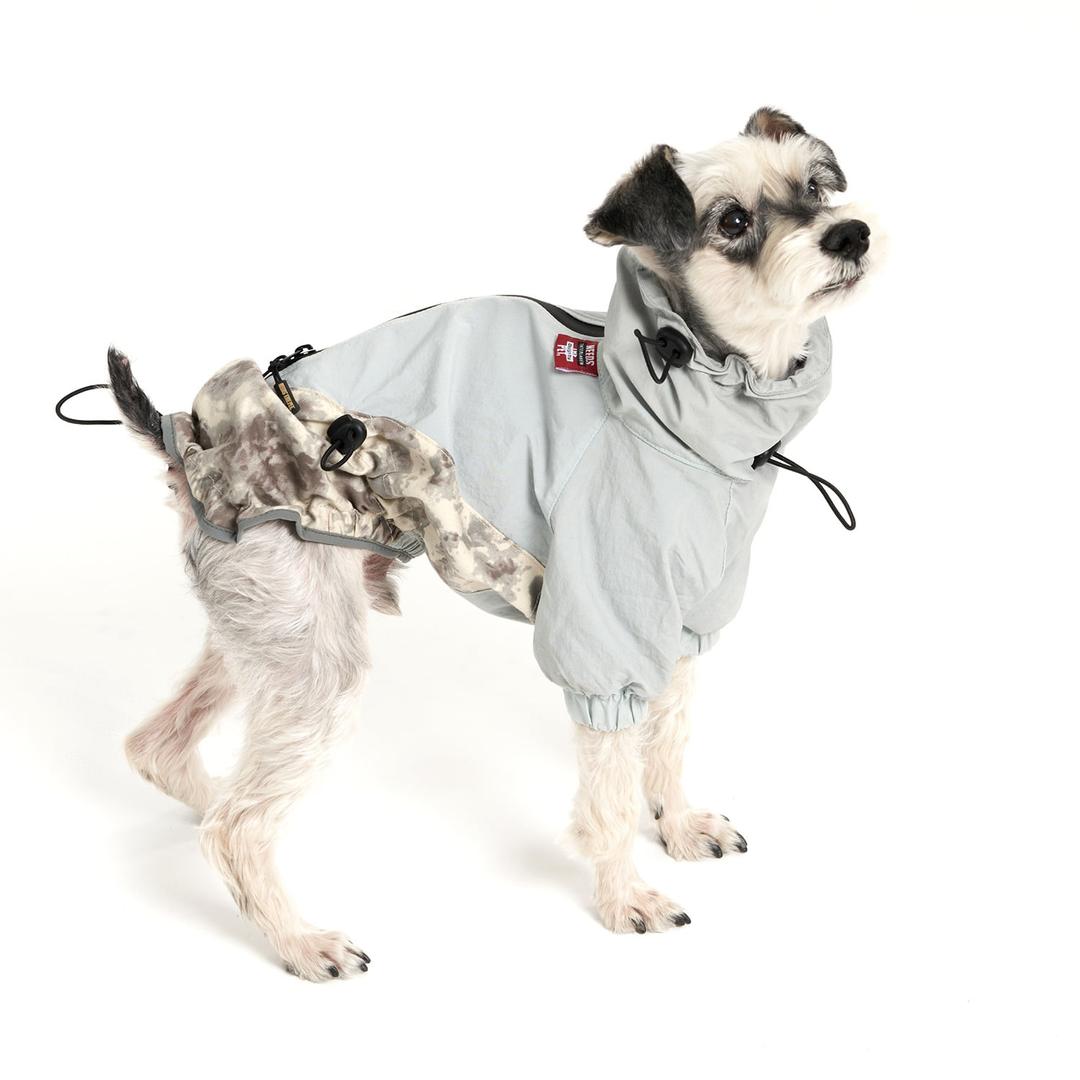 인터라켄 아노락 바람막이