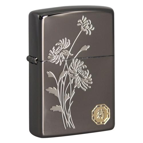 [사은품 3종증정]ZIPPO 네오 사군자_국화