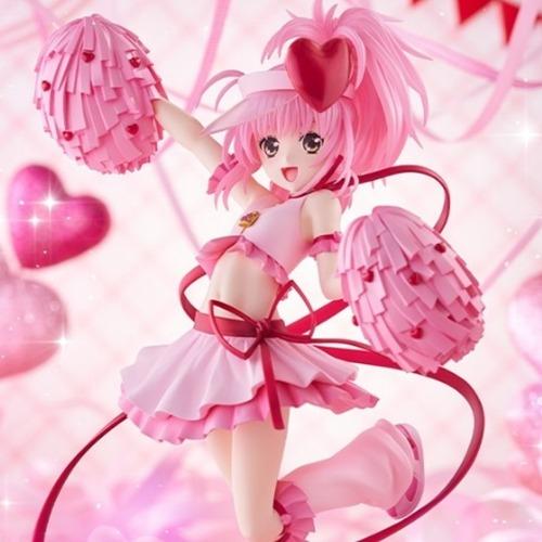 코토부키야 (Kotobukiya) 1/7 스케일 피규어 PV323 캐릭캐릭 체인지 애뮬릿 하트