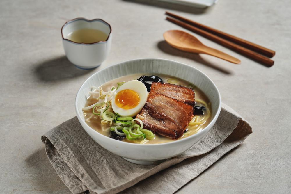 [하코야] 하카타 차슈 돈코츠라멘 452g(2인분)