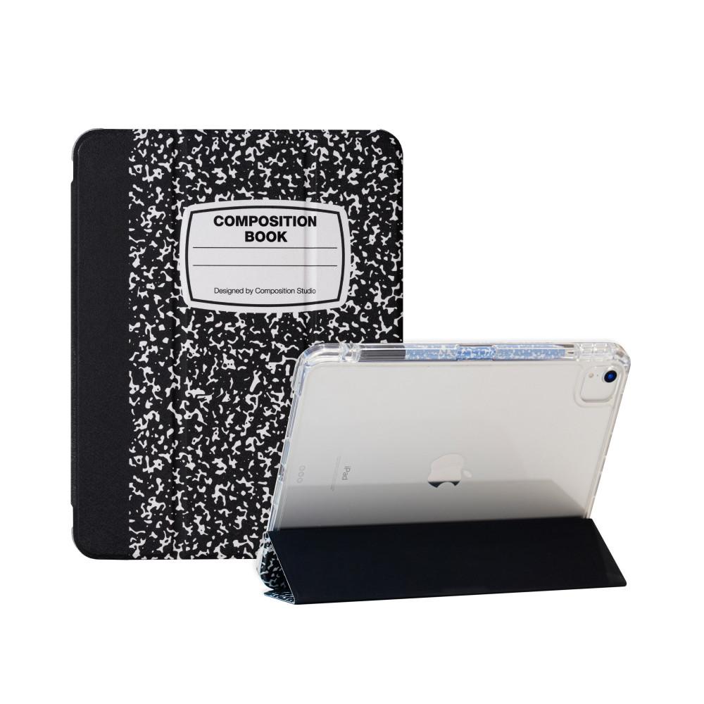 2-Way 슬라이드 프로 1/2/3/4세대 11인치 아이패드 케이스 컴포지션북 컴포지션스튜디오