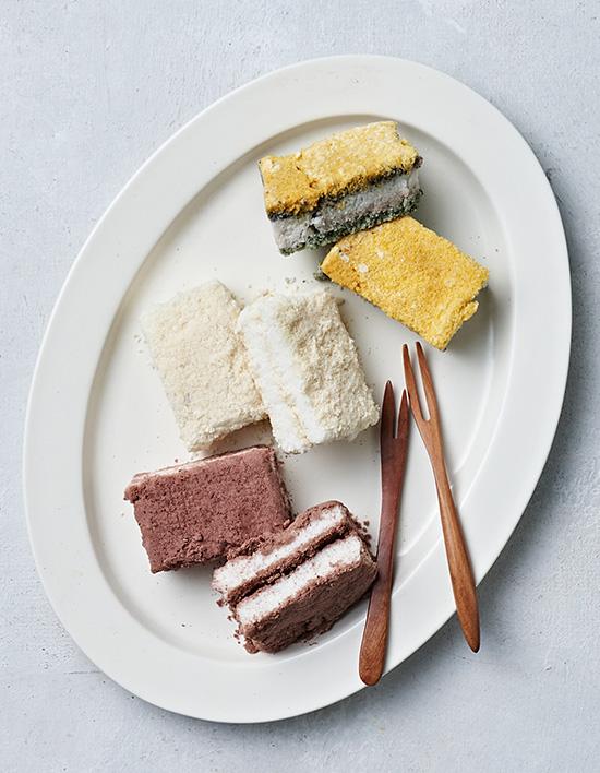 [창억] 설기 3종 (택1)