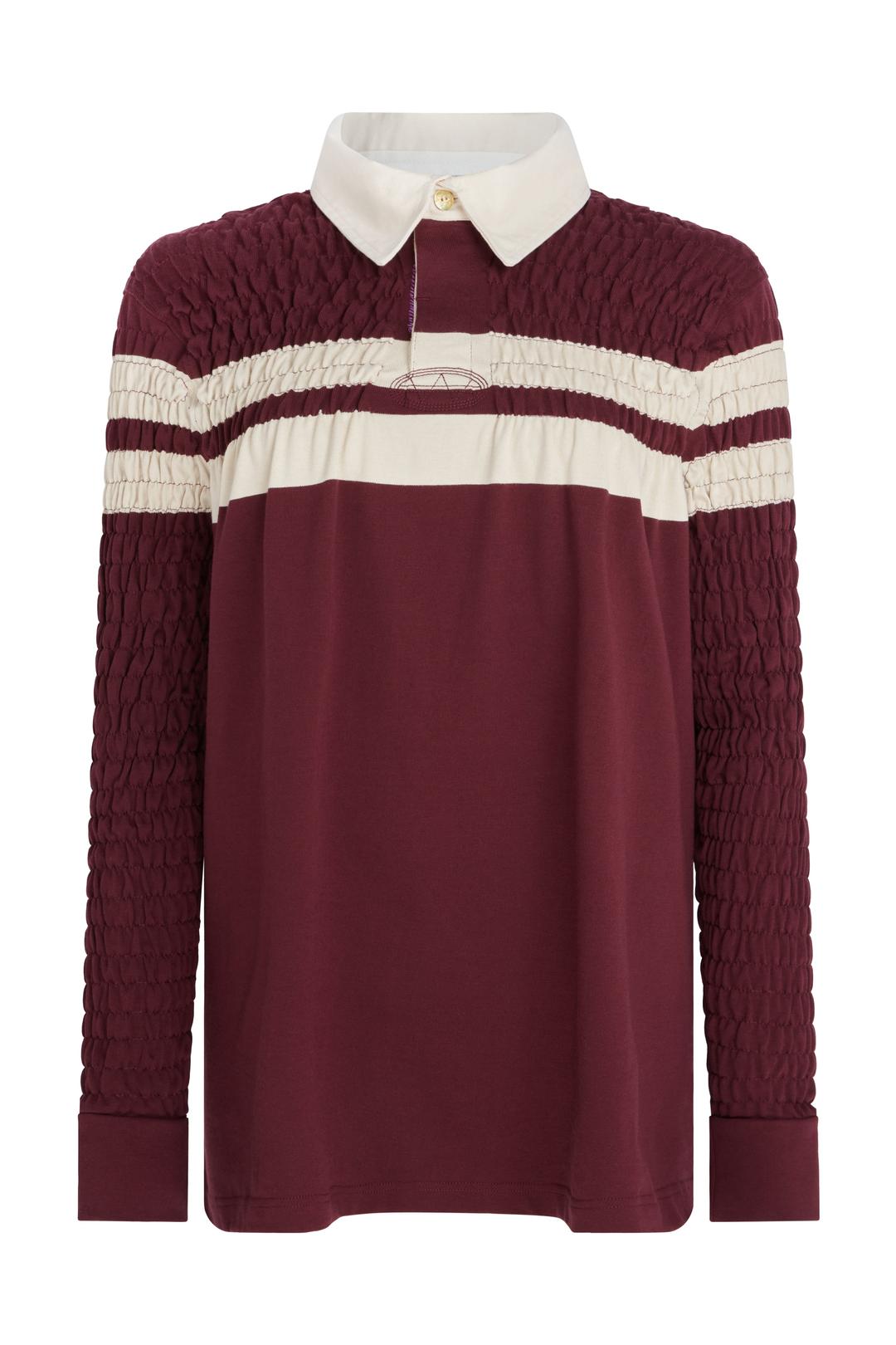 The Reconstituted Rugby Shirt - Extra small