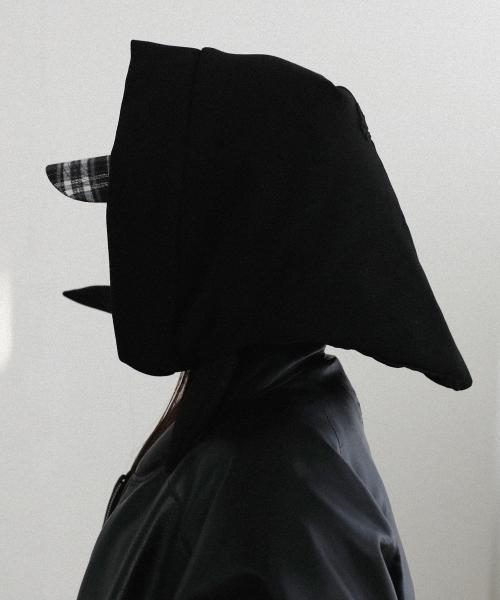 비욘드 캐시 소프트 바라클라바 - 블랙