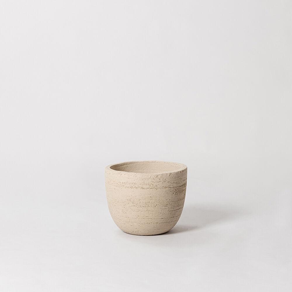 Domani 벨기에 프리미엄 수제토분 ESPOO 20 NATURAL WHITE