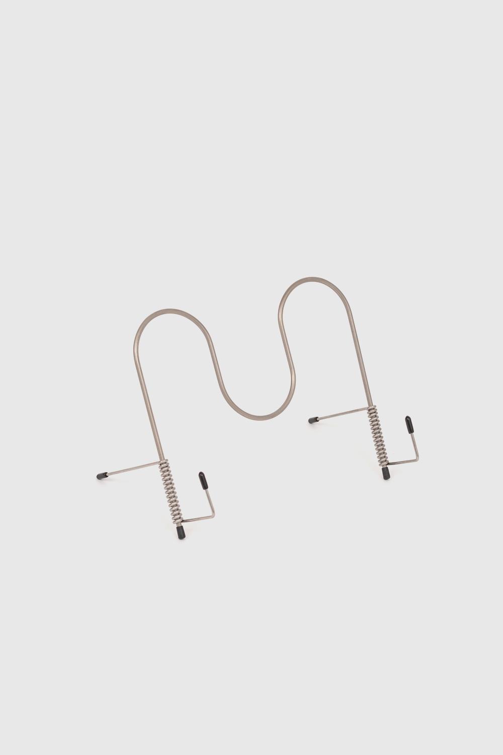 Fusilli, Folding book stand