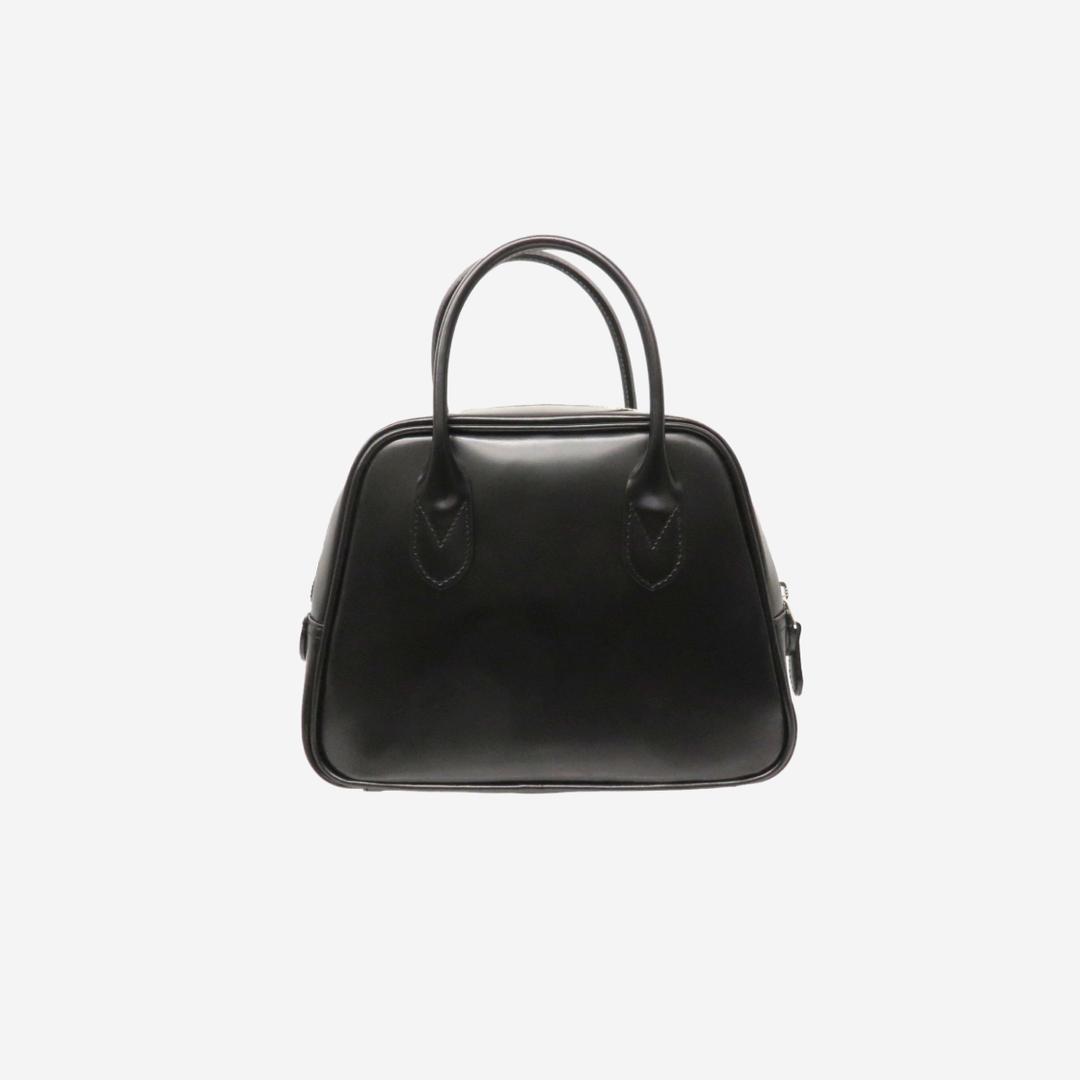 Comme des Garcons Round No.2 Aoyama Bag Black