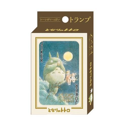 [이웃집 토토로] 트럼프카드(토토로)