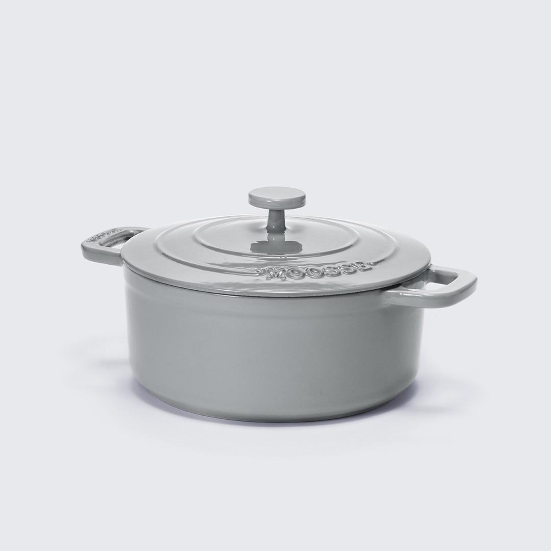 MOOSSE GLOW 멀티팟 OYSTER GREY