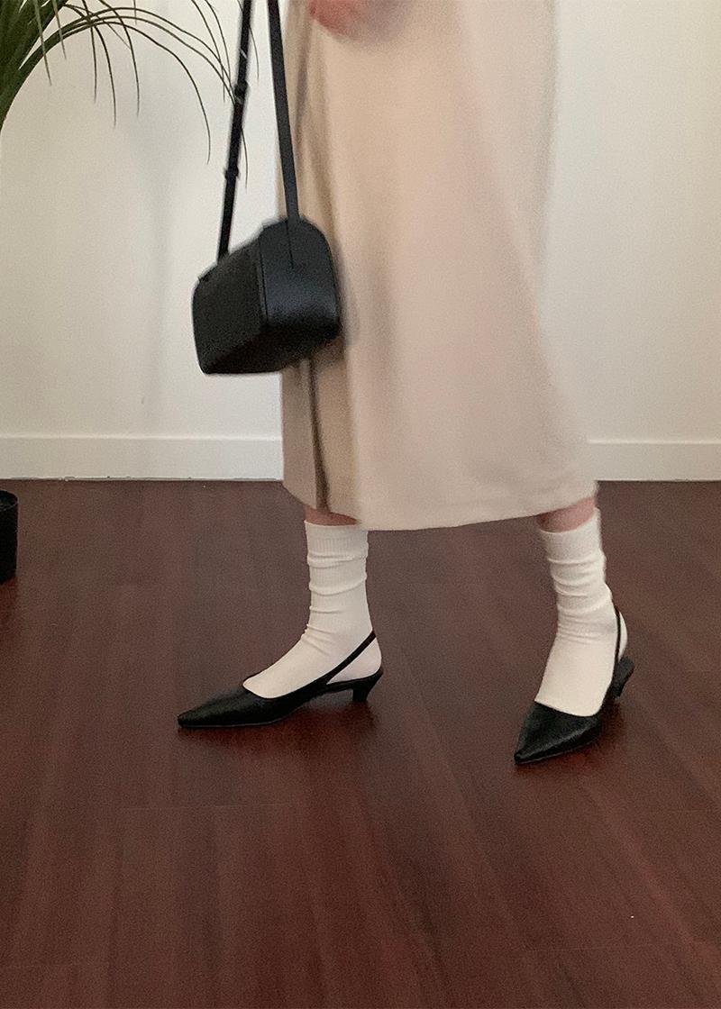 [자체제작] 쫀떡 데일리 양말 - 당일발송