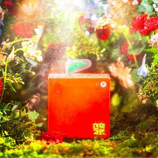 [조현pick]선악과즙 젤리탕 50g 3입 3종 택1 (복숭아향, 설향딸기향, 머스크향)