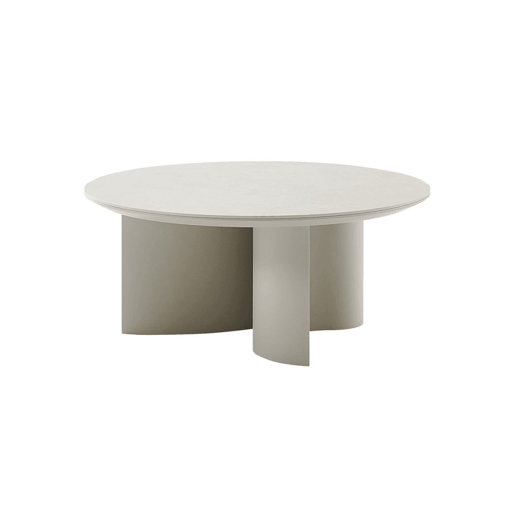 오르페 소파 테이블_머쉬룸 베이지