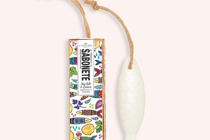 카스텔벨 쉐프비누 정어리비누 85g 주방전용 핸드솝