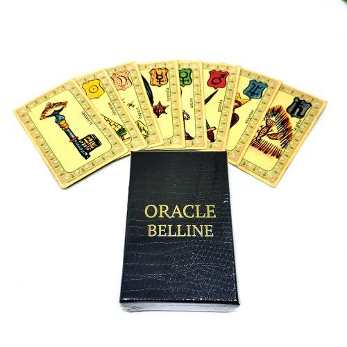 오라클벨린 타로카드 한글메뉴얼제공 운세 Oracle belline Tarot