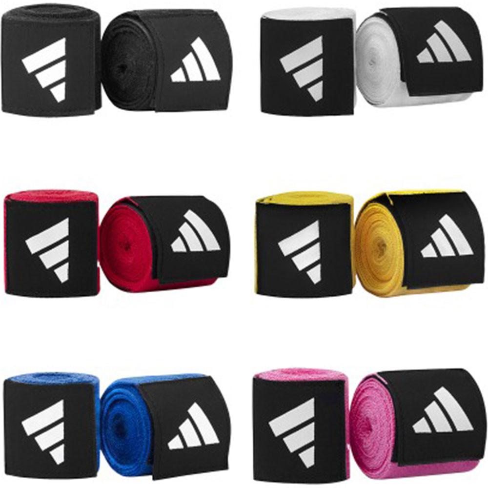 아디다스 복싱 핸드랩 ADIBP03 권투 스트랩 킥복싱 MMA 밴디지 손목 붕대 장갑