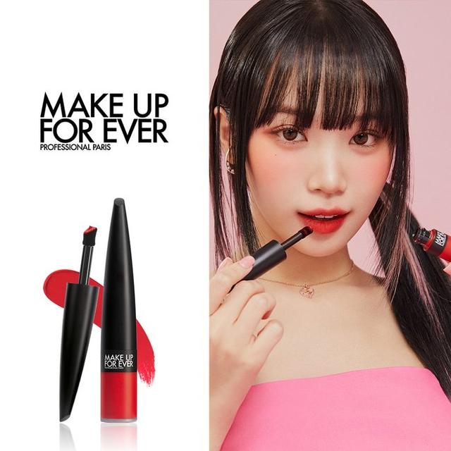 무지개맨션 [신상특가/NEW] 무지개맨션 무드웨어 블러 립스틱 - 위시버킷