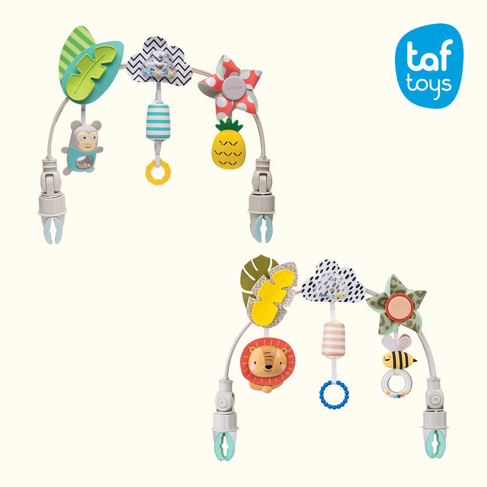 타프토이즈 유모차 카시트 아치 모빌