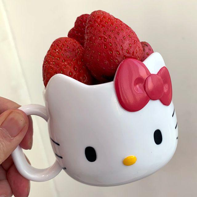 [정품!!]헬로키티 머그컵 머그