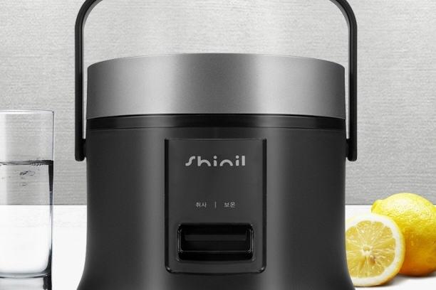 [리퍼] 미니밥솥 3-4인용 자취필수템 SCJ-PCP08BK