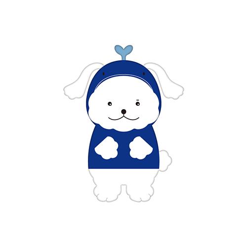민혁(MINHYUK) [MEONGKO] OFFICIAL MD - 멍꼬 인형 MEONGKO DOLL