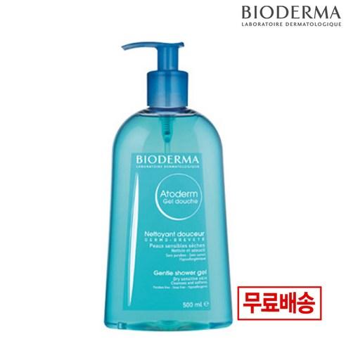 바이오더마 아토덤 젤 두쉬 클렌징젤, 500ml, 1개
