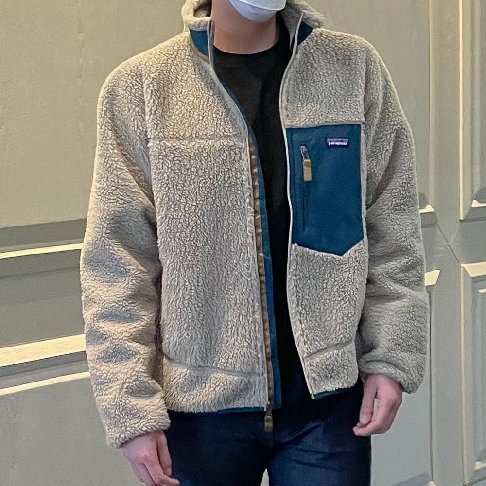 [연휴한정가] 파타고니아 클래식 레트로-X 후리스 플리스 자켓 맨즈 남여공용 23056