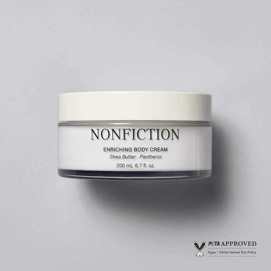 인리칭 바디 크림