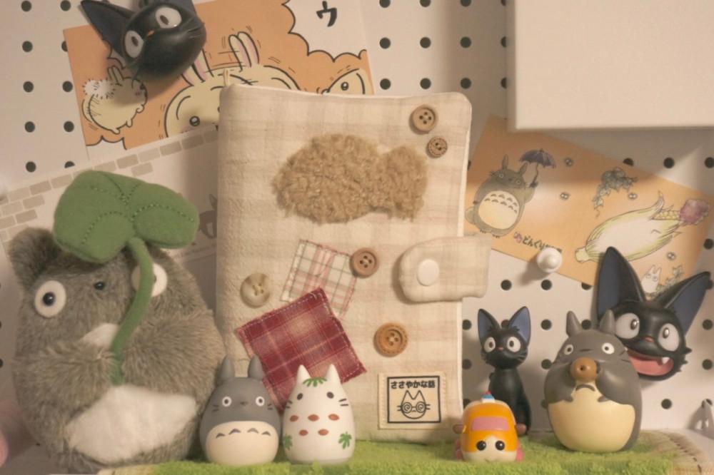 붕어빵 A6 다이어리 커버 ver.1